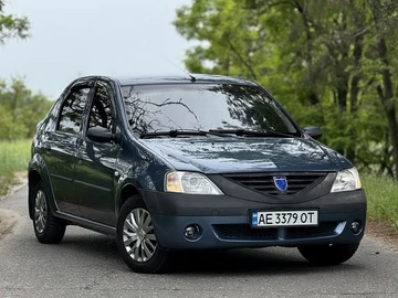 Авто Dacia Logan 2008 № 8807431