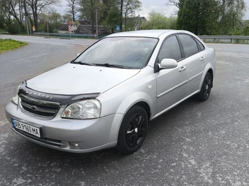 Авто Chevrolet Lacetti 2006 № 8807433