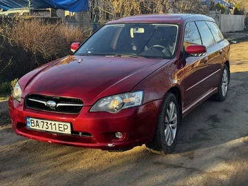 Авто Subaru Legacy 2004 № 8807435
