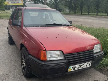 Авто Opel Kadett 1989 № 8807436