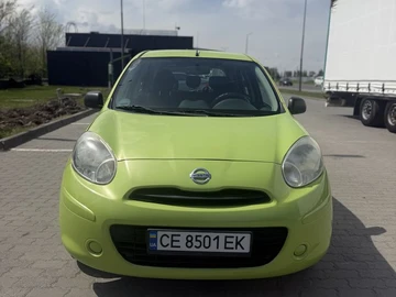 Авто Nissan Micra 2012 № 8807437