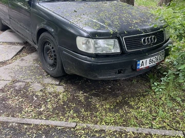 Авто Audi 100 1993 № 8807438