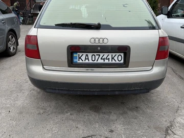 Авто Audi A6 2001 № 8807439