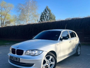 Авто BMW 1 Серия 2008 № 8807440