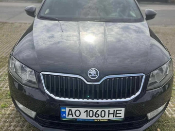 Авто Skoda Octavia 2013 № 8807441
