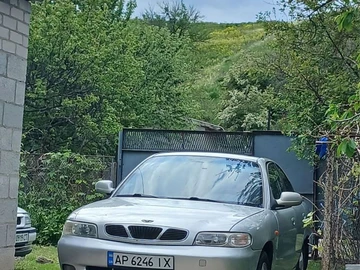 Авто Daewoo Nubira 1998 № 8807447