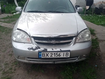 Авто Chevrolet Lacetti 2008 № 8807448