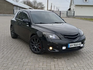 Авто Mazda 3 2004 № 8807450