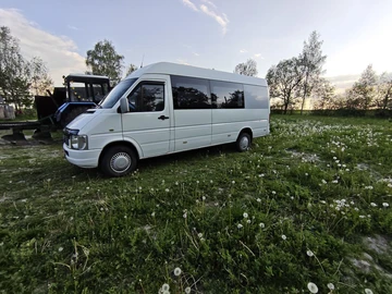 Авто Volkswagen Lt 1999 № 8807453
