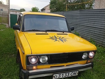 Авто ВАЗ 2106 1983 № 8807454