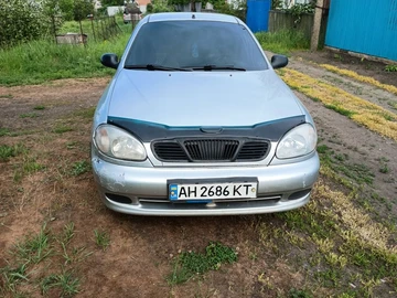 Авто ЗАЗ Lanos 2007 № 8807455