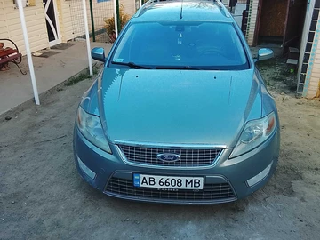 Авто Ford Mondeo 2007 № 8807458