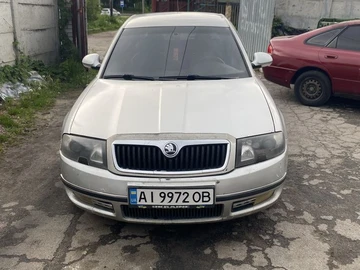 Авто Skoda Superb 2003 № 8807461