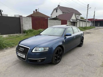 Авто Audi A6 2005 № 8807463