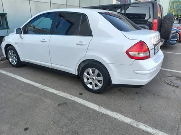 Авто Nissan Tiida 2008 № 8807725