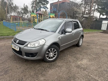 Авто Suzuki Sx4 2008 № 8807727