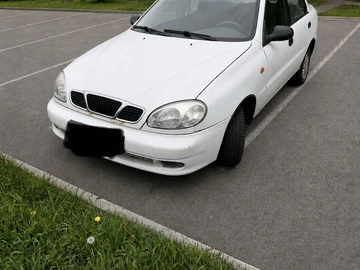 Авто Daewoo Lanos Sens  2003 № 8807728