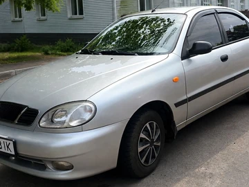 Авто Daewoo Lanos Sens  2007 № 8807733