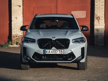 Авто BMW X3 2020 № 8807736