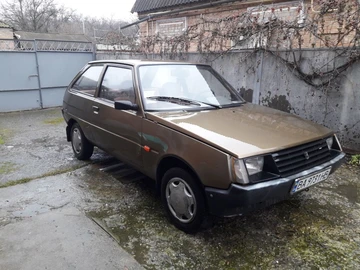 Авто ЗАЗ 1102 1994 № 8807737