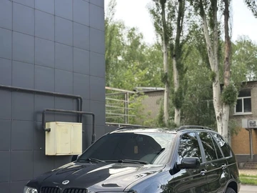 Авто BMW X5 2005 № 8807743