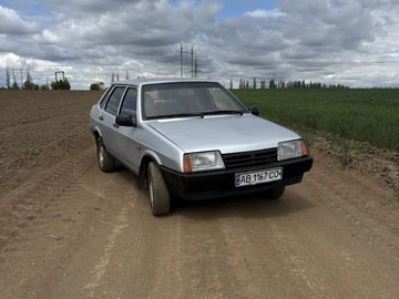 Авто ВАЗ 21099I 2008 № 8807744