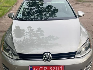 Авто Volkswagen Golf 2015 № 8807746