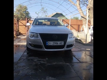 Авто Volkswagen Passat Variant 2006 № 8807752