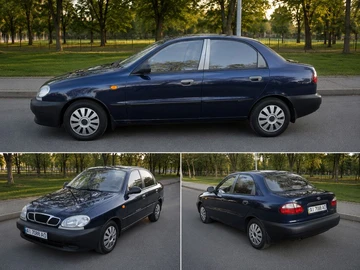 Авто Daewoo Arcadia 2006 № 8807753