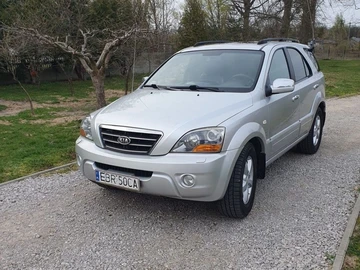 Авто KIA Sorento 2007 № 8807754