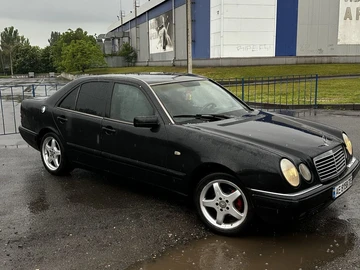 Авто Mercedes E Серия 1996 № 8807755