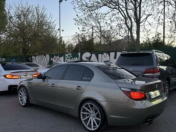 Авто BMW 5 Серия 2003 № 8807757