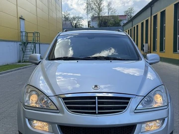 Авто SsangYong Kyron 2012 № 8807758