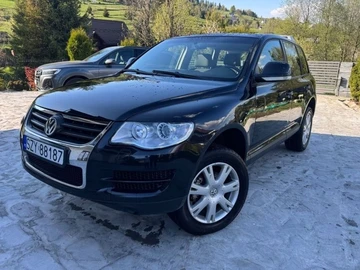 Авто Volkswagen Touareg 2007 № 8807759