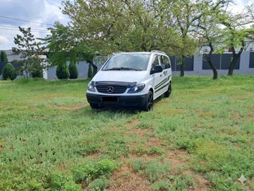 Авто Mercedes Vito 2009 № 8807764