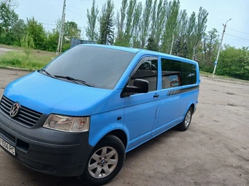 Авто Volkswagen Transporter 2004 № 8807765