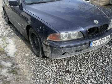 Авто BMW 5 Серия 2000 № 8807767
