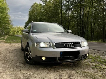 Авто Audi A4 2003 № 8807769