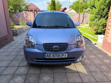 Авто KIA Picanto 2005 № 8807779