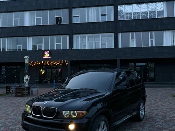 Авто BMW X5 2006 № 8807781