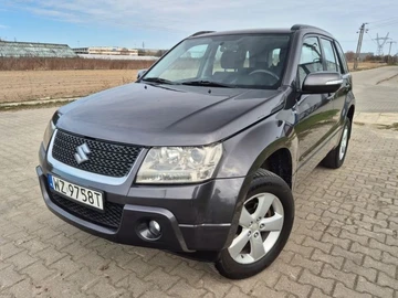 Авто Suzuki Grand Vitara 2007 № 8807785