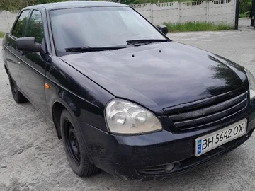 Авто ВАЗ 2170 Priora 2008 № 8807788