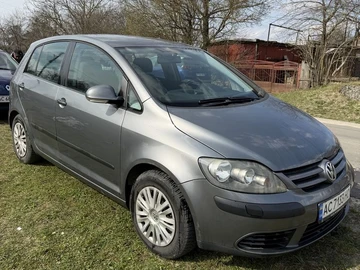 Авто Volkswagen Golf Plus 2005 № 8807792