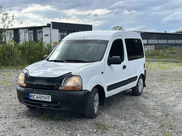Авто Renault Kangoo Passenger 2001 № 8807794