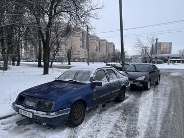 Авто Ford Sierra 1989 № 8807795