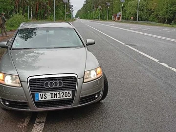 Авто Audi A6 2007 № 8807798