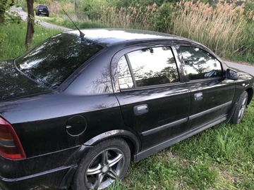 Авто Opel Astra 2008 № 8807799