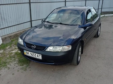 Авто Opel Vectra 1998 № 8807802