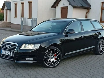 Авто Audi A6 2009 № 8807804