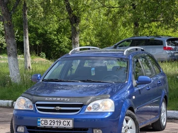 Авто Chevrolet Lacetti 2005 № 8807805